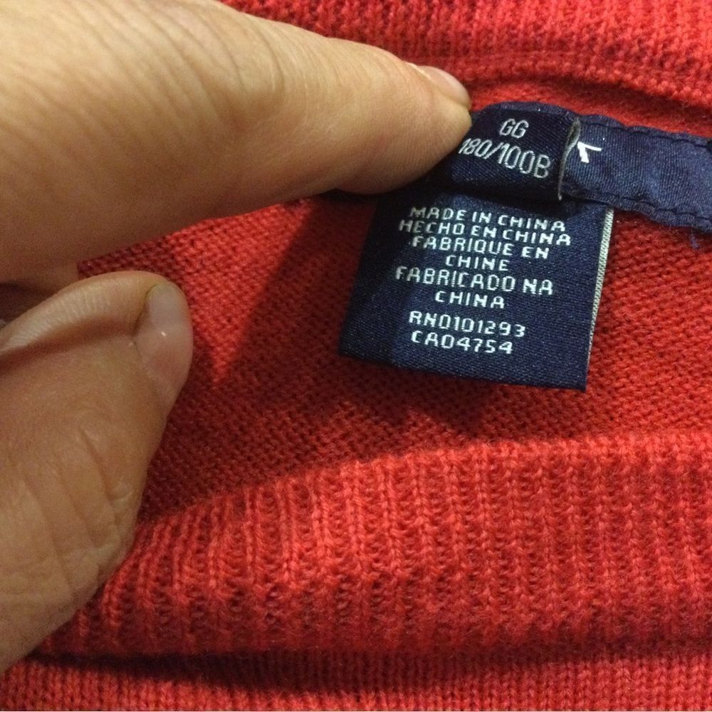 GANT Wool Sweater - Picture 9 of 9